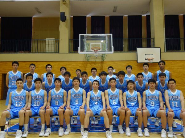 茨城県代表 男子 2 選手名鑑 19 高校バスケ ウインターカップ バスケットボール J Sports 公式