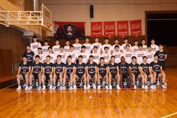 京都府代表 男子 選手名鑑 19 高校バスケ ウインターカップ バスケットボール J Sports 公式