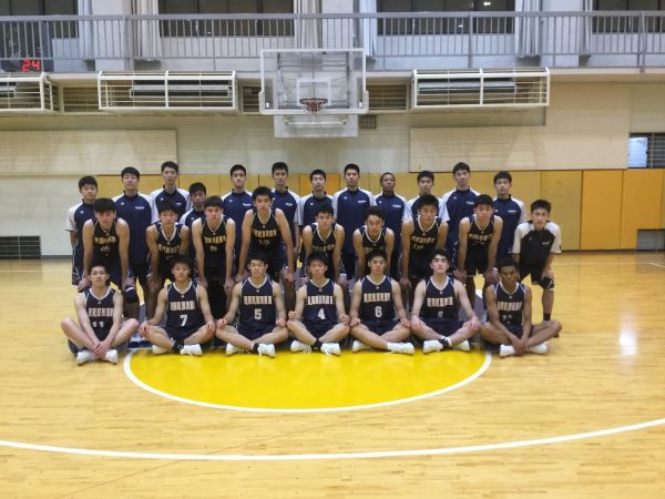 京都府代表 男子 2 選手名鑑 19 高校バスケ ウインターカップ バスケットボール J Sports 公式