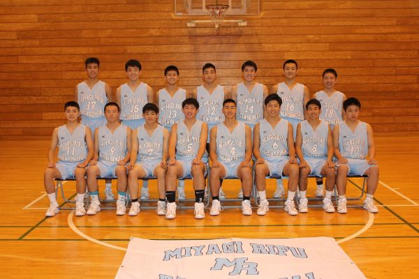宮城県代表 男子 2 選手名鑑 19 高校バスケ ウインターカップ バスケットボール J Sports 公式