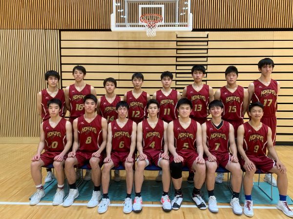 大阪府代表 男子 選手名鑑 19 高校バスケ ウインターカップ バスケットボール J Sports 公式