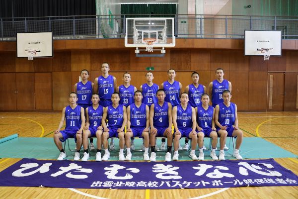 島根県代表 男子 選手名鑑 19 高校バスケ ウインターカップ バスケットボール J Sports 公式