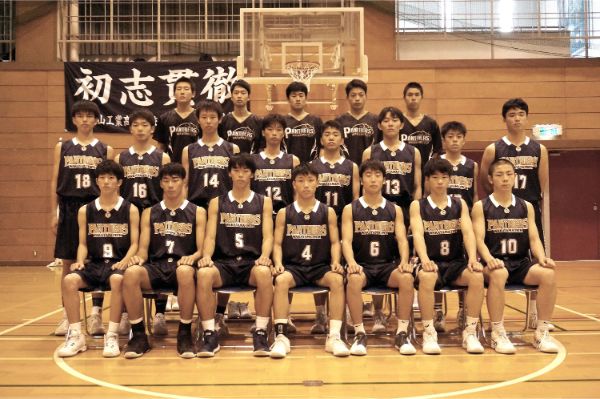 和歌山県代表 男子 選手名鑑 19 高校バスケ ウインターカップ バスケットボール J Sports 公式