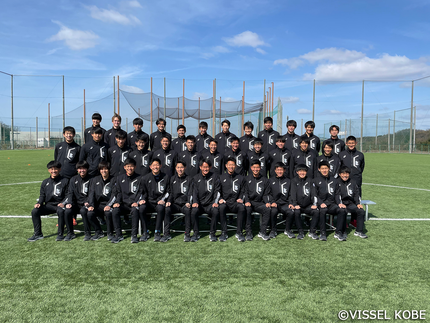 ヴィッセル神戸u 18 高円宮杯 Jfa U 18 サッカープレミアリーグ 21 チーム紹介 高円宮杯 サッカー フットサル J Sports 公式