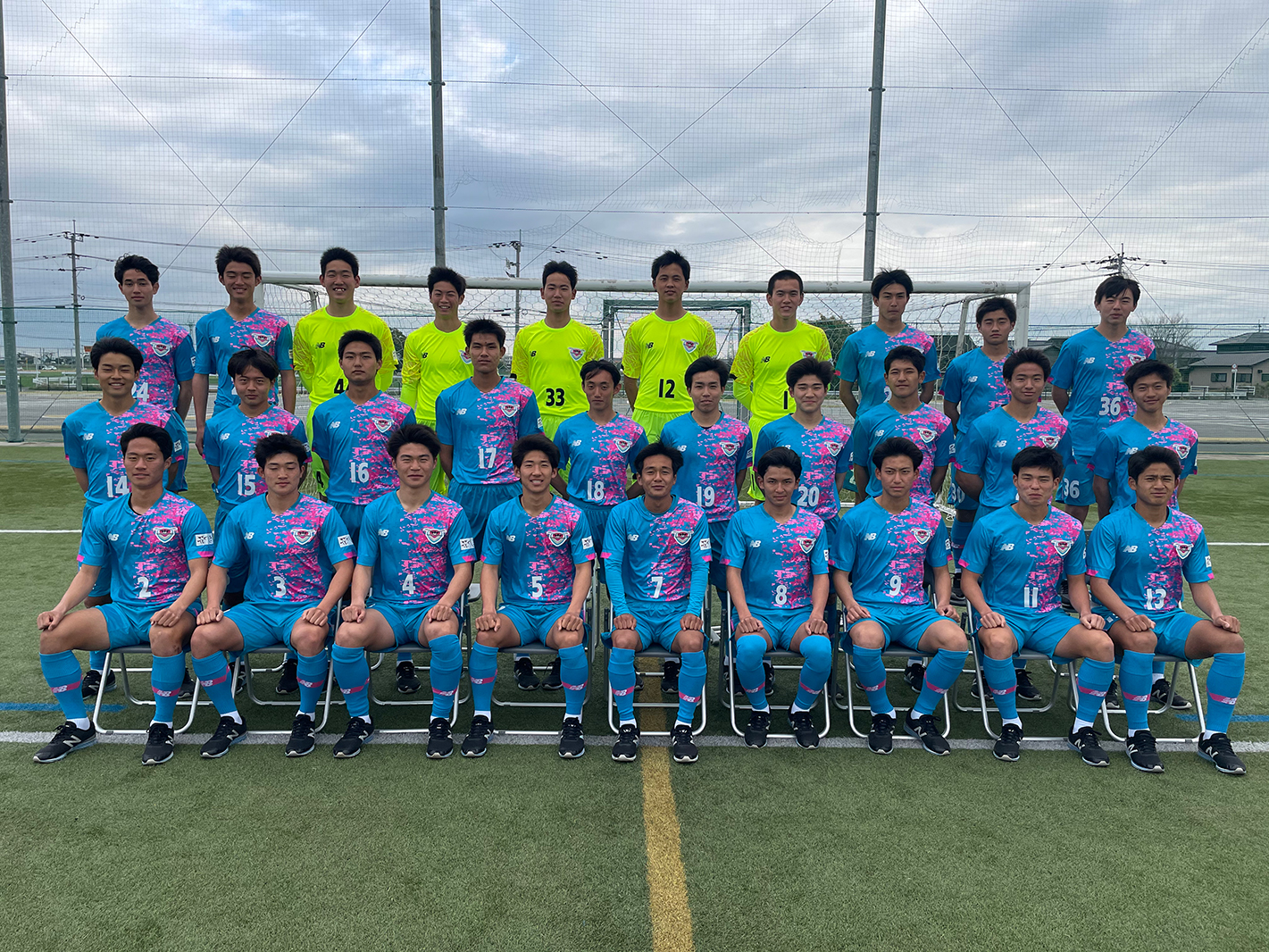 サガン鳥栖u 18 高円宮杯 Jfa U 18 サッカープレミアリーグ 21 チーム紹介 高円宮杯 サッカー フットサル J Sports 公式