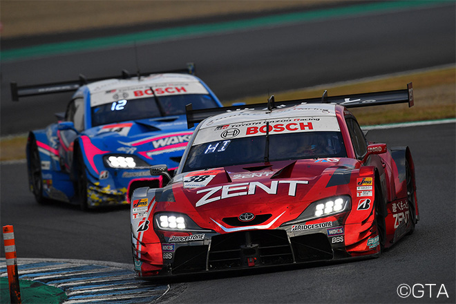 Super Gtは どんなレース Super Gt とは Super Gt モータースポーツ J Sports 公式