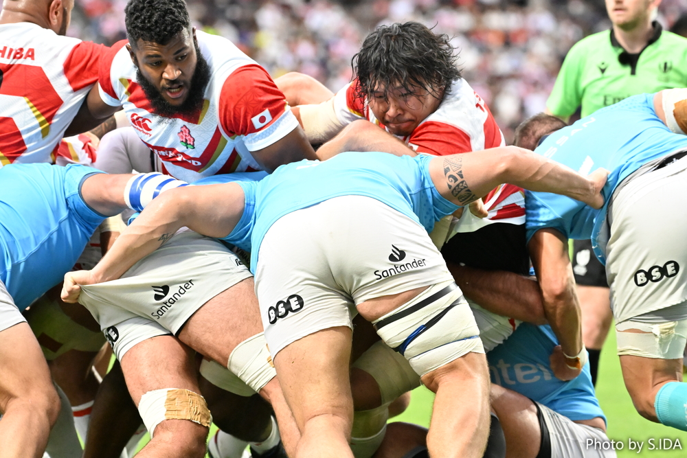 稲垣啓太 | ラグビー日本代表選手 | J SPORTS【公式】