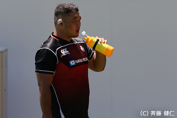 垣永 真之介 ラグビー日本代表選手名鑑 日本代表 ラグビー J Sports 公式