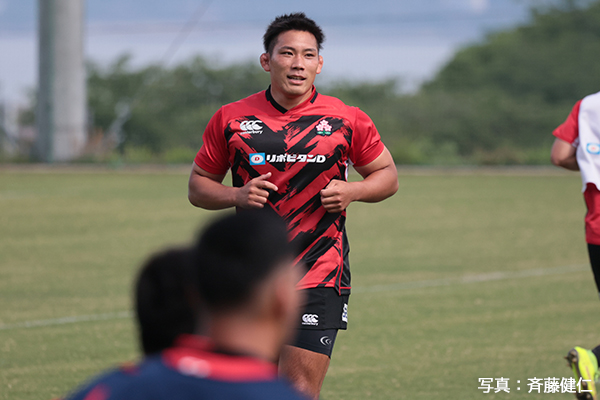 三浦 昌悟 ラグビー日本代表選手名鑑 日本代表 ラグビー J Sports 公式