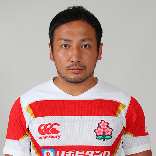 流 大 ラグビー日本代表選手名鑑 日本代表 ラグビー J Sports 公式
