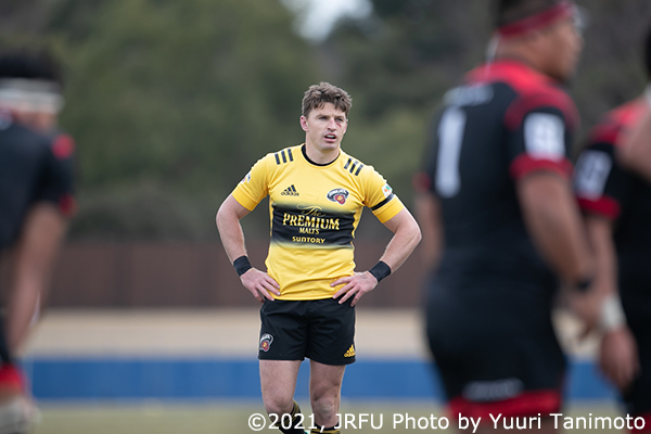 ボーデン バレット サントリーサンゴリアス 注目選手 トップリーグ ラグビー J Sports 公式 ボーデン バレット サントリーサンゴリアス 注目選手 トップリーグ ラグビー J Sports 公式