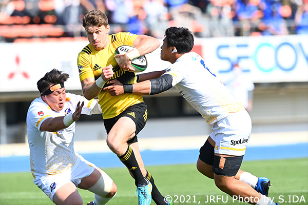ボーデン バレット サントリーサンゴリアス 注目選手 トップリーグ ラグビー J Sports 公式 ボーデン バレット サントリーサンゴリアス 注目選手 トップリーグ ラグビー J Sports 公式