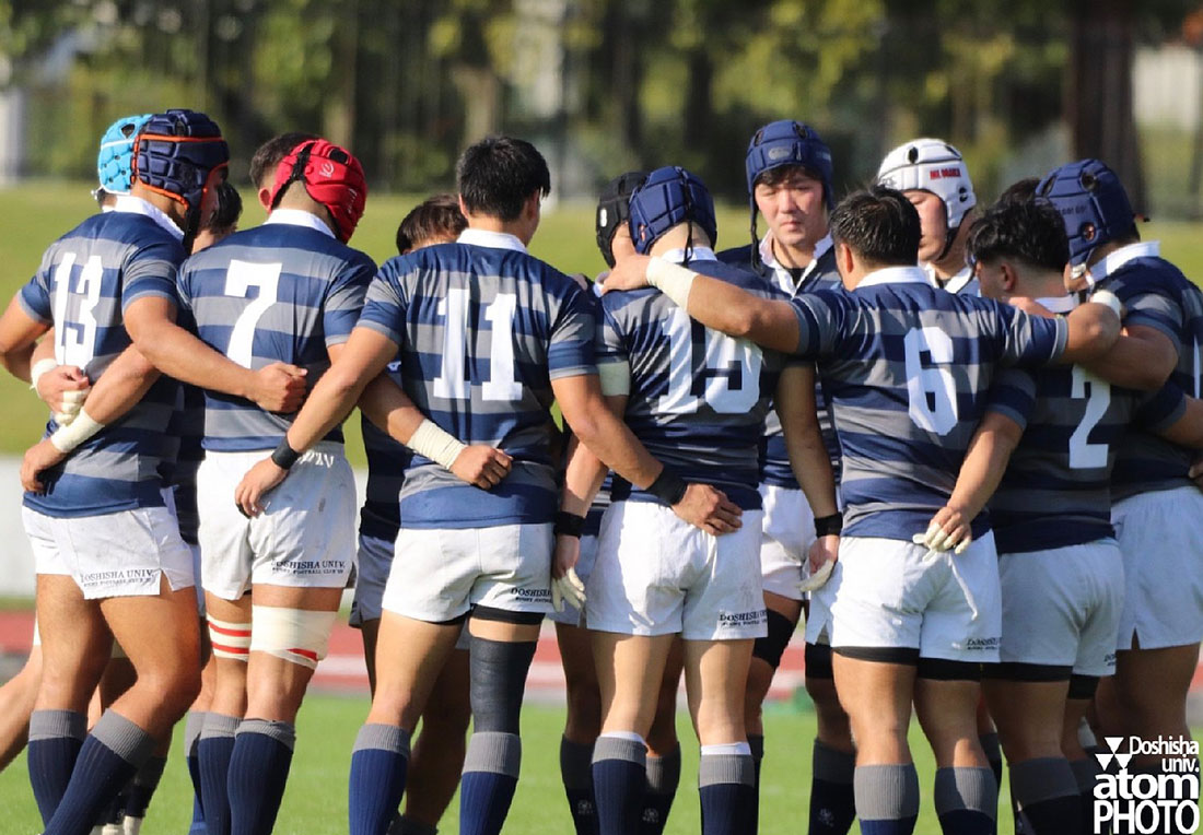 同志社大学 チーム紹介 大学ラグビー ラグビー J Sports 公式 同志社大学 チーム紹介 大学ラグビー ラグビー J Sports 公式