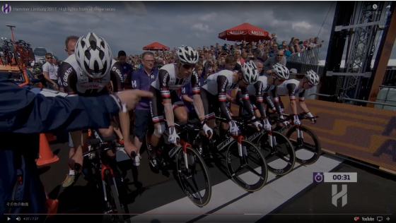 ハンマーシリーズ サイクルロードレース J Sports 公式