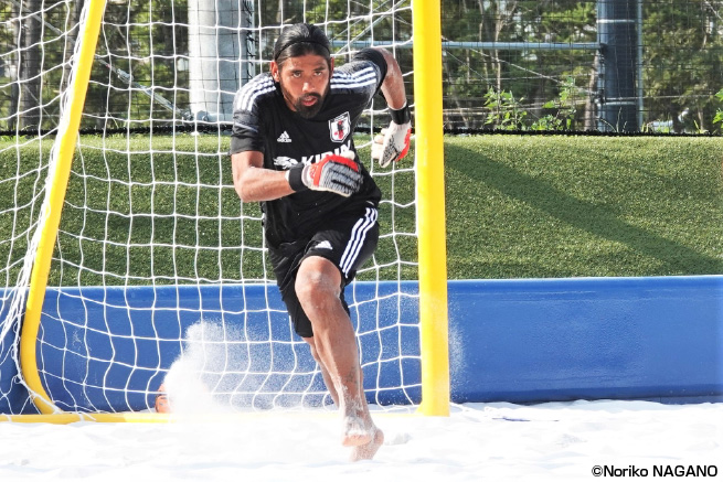 宜野座 寛也 ビーチサッカー日本代表選手名鑑 Fifa サッカー フットサル J Sports 公式 宜野座 寛也 ビーチサッカー日本代表選手名鑑 Fifa サッカー フットサル J Sports 公式