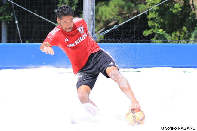 奥山 正憲 ビーチサッカー日本代表選手名鑑 Fifa サッカー フットサル J Sports 公式 奥山 正憲 ビーチサッカー日本代表選手名鑑 Fifa サッカー フットサル J Sports 公式
