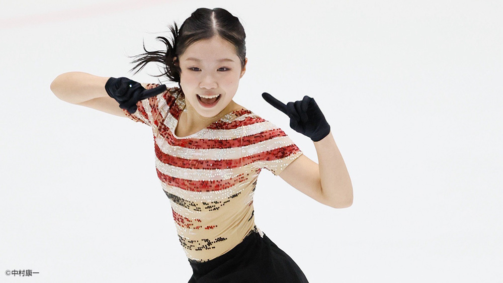 中井亜美