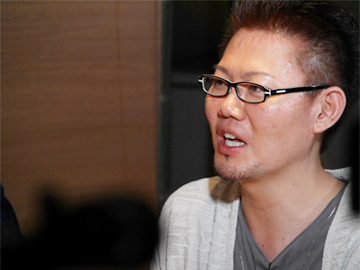 <ISUテクニカルスペシャリスト>岡崎真さん