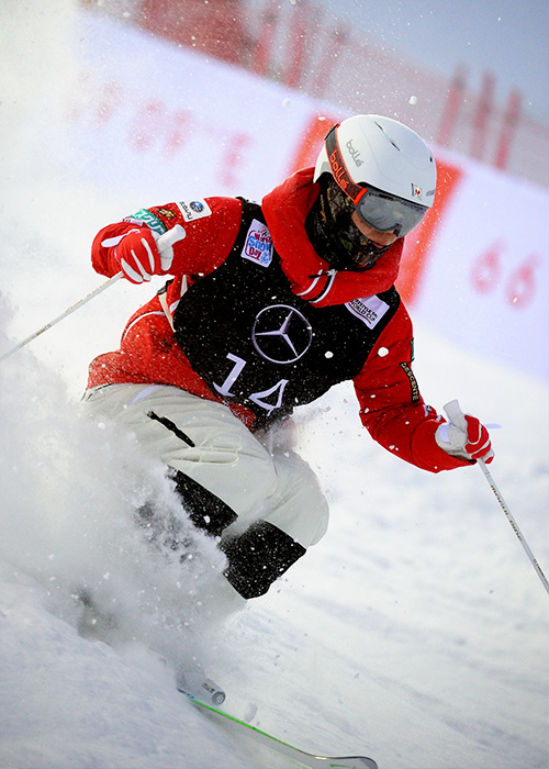 原 大智 モーグル スキー選手名鑑 モーグル スキー J Sports 公式