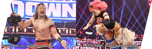 WWE