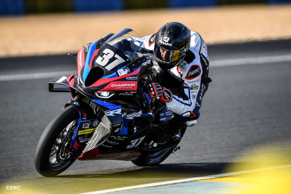 I*E様 ロードバイク RACING PRO 2016 FIM世界耐久選手権 鈴鹿8時間耐久ロードレース参戦について