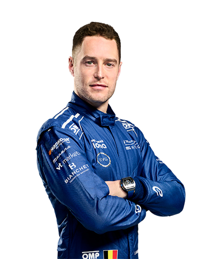 ストフェル・バンドーン