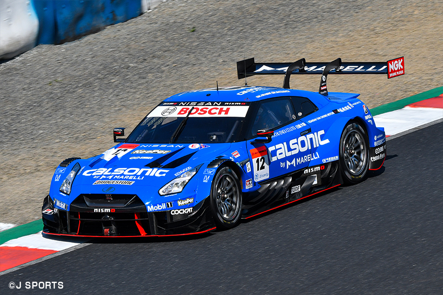 No.12 カルソニック IMPUL GT-R | GT500 チーム&ドライバー 2021 ...