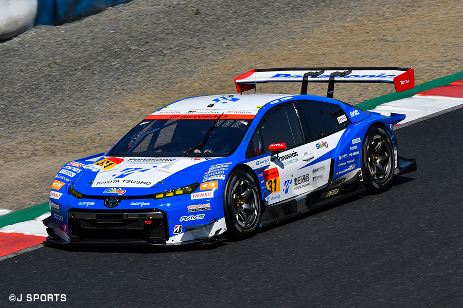 Gt300 チーム ドライバー 21 Super Gt モータースポーツ J Sports 公式