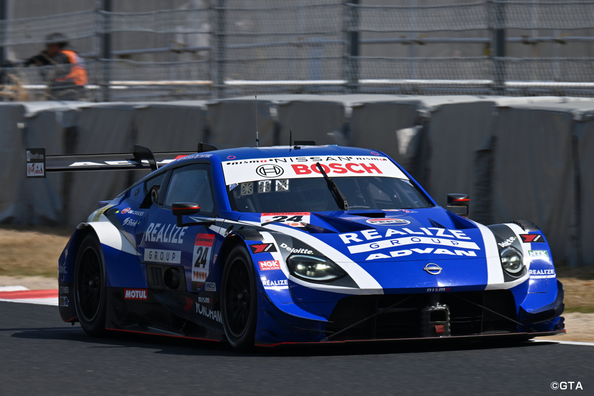 決勝 アナザースイッチライブ 第1戦 岡山国際サーキット