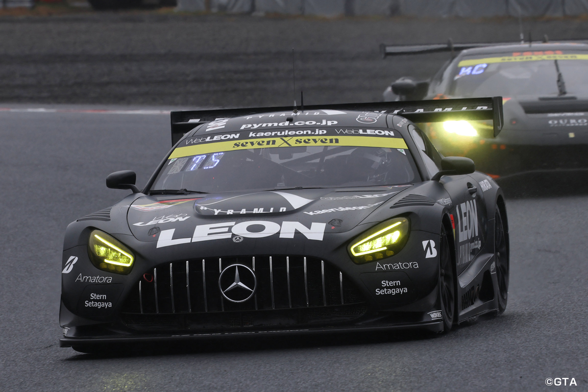 SUPER GT 2026 ダイジェスト【GT300】 第1戦 岡山国際サーキット