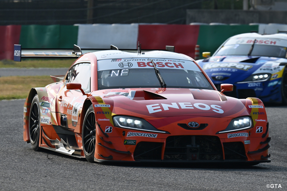 SUPER GTツアーズ #1