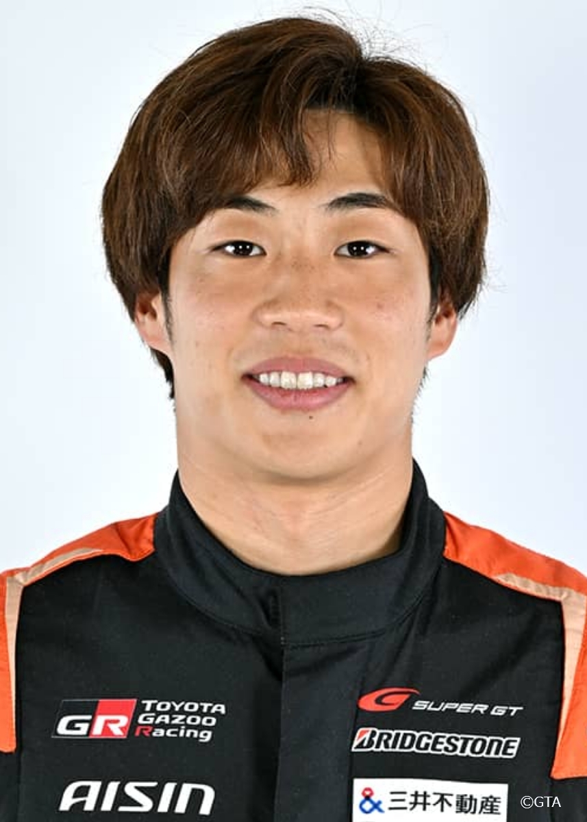 福住仁嶺 | SUPER GT GT500ドライバー名鑑 | SUPER GT（スーパーGT