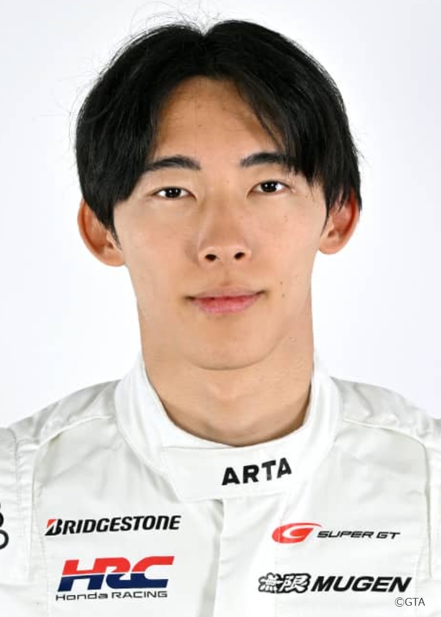佐藤蓮 | SUPER GT GT500ドライバー名鑑 | SUPER GT（スーパーGT