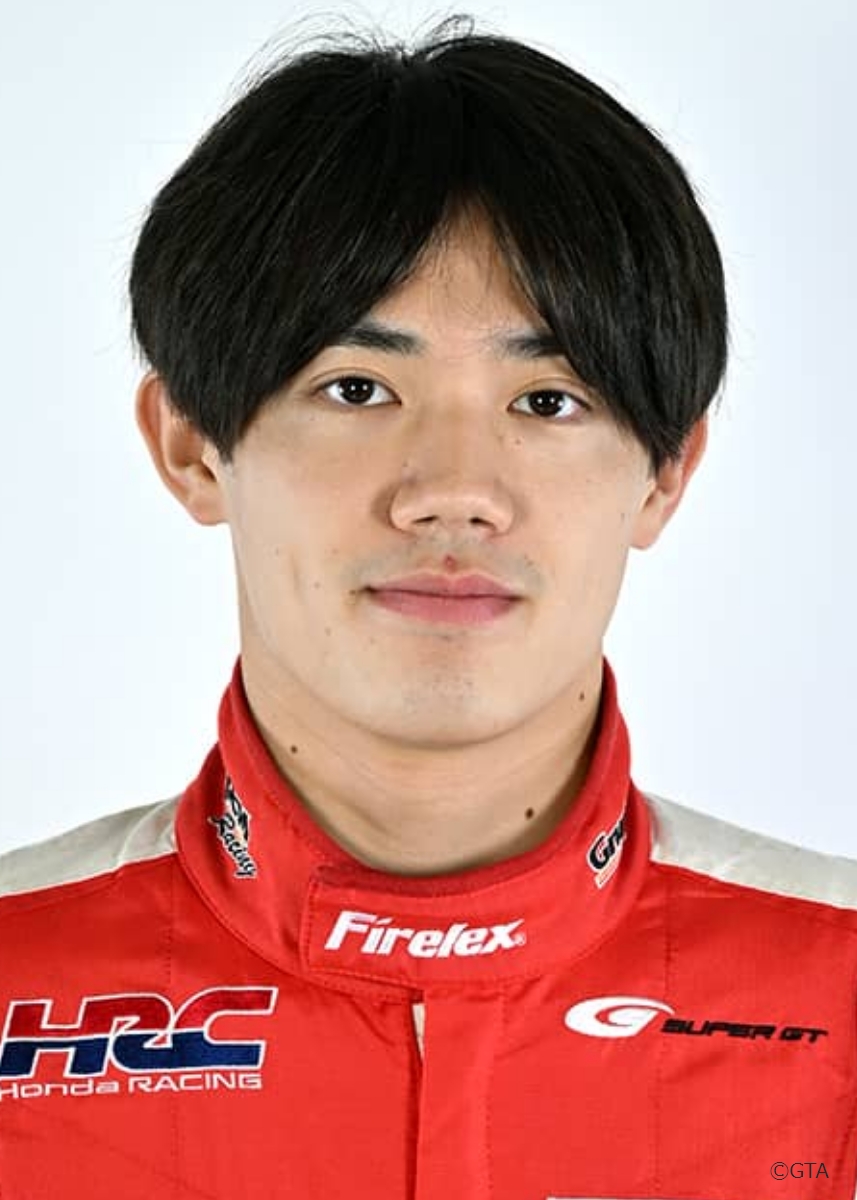 野村勇斗 | SUPER GT GT500ドライバー名鑑 | SUPER GT（スーパーGT
