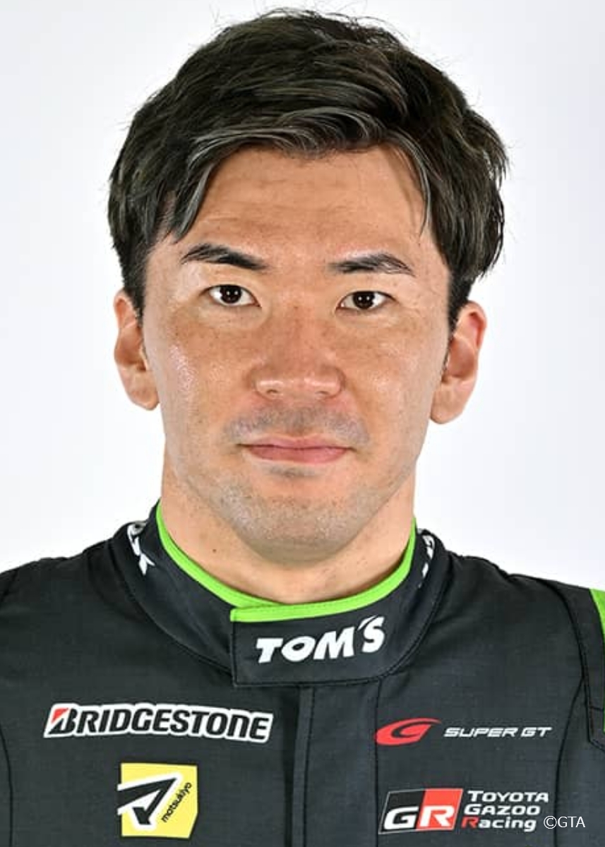 笹原右京 | SUPER GT GT500ドライバー名鑑 | SUPER GT（スーパーGT