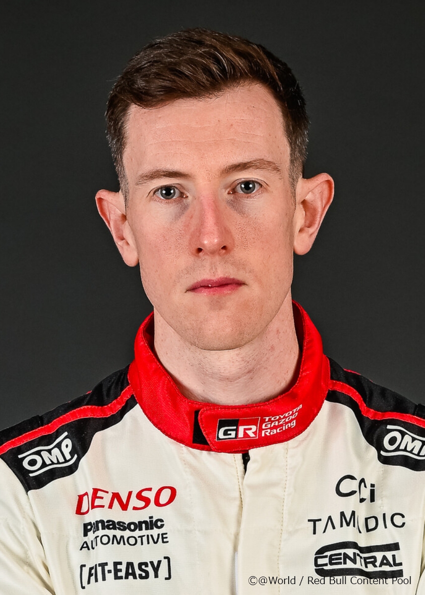 エルフィン・エバンス