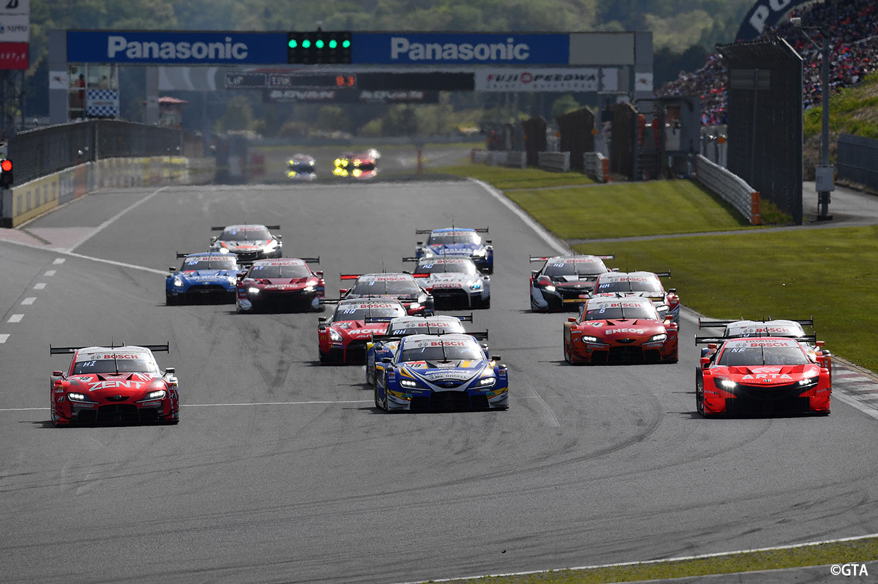 SUPER GT 2022