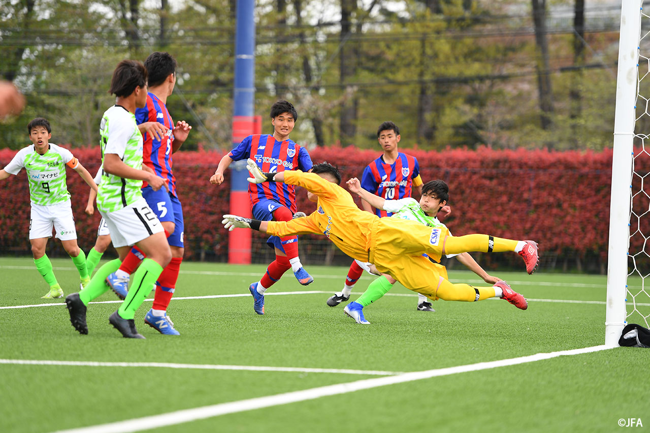 高円宮杯 JFA U-18 サッカープレミアリーグ2022