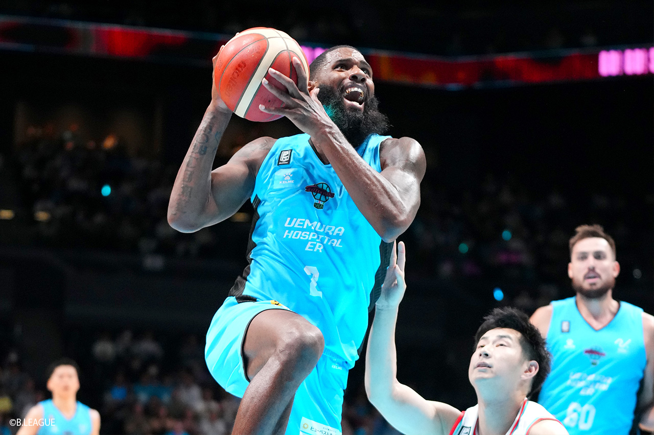 Bリーグ 2023-24