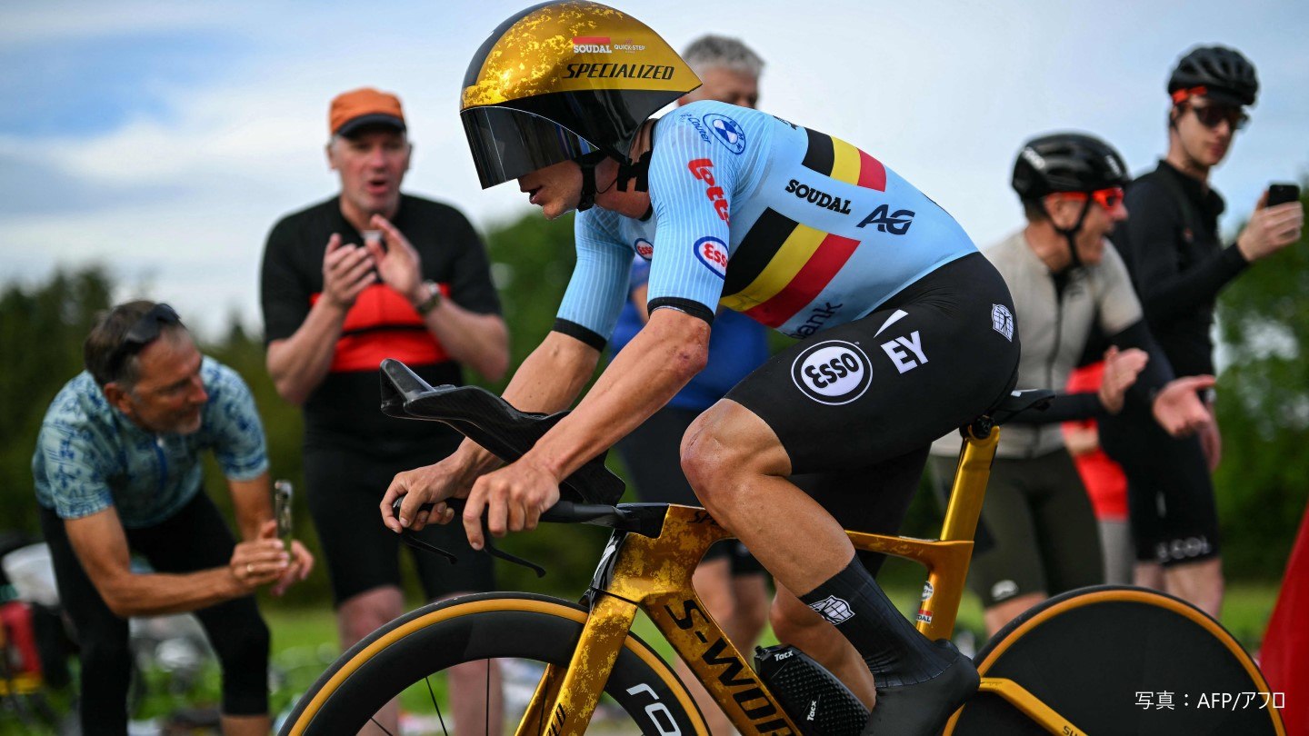 【史上初のアフリカ開催！】Cycle*2025　UCI世界選手権大会