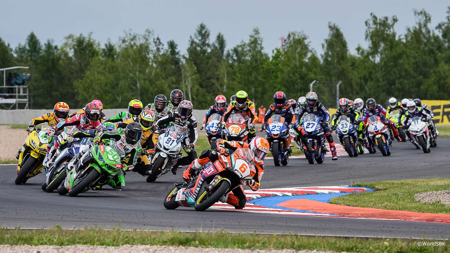 FIM スーパースポーツ世界選手権 2025