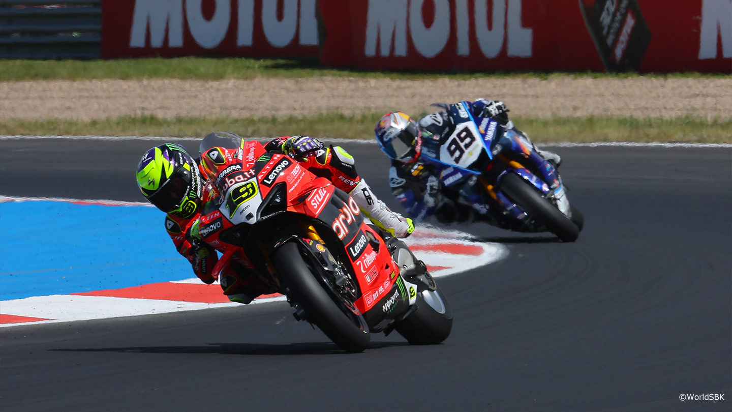 FIM スーパーバイク世界選手権 2025