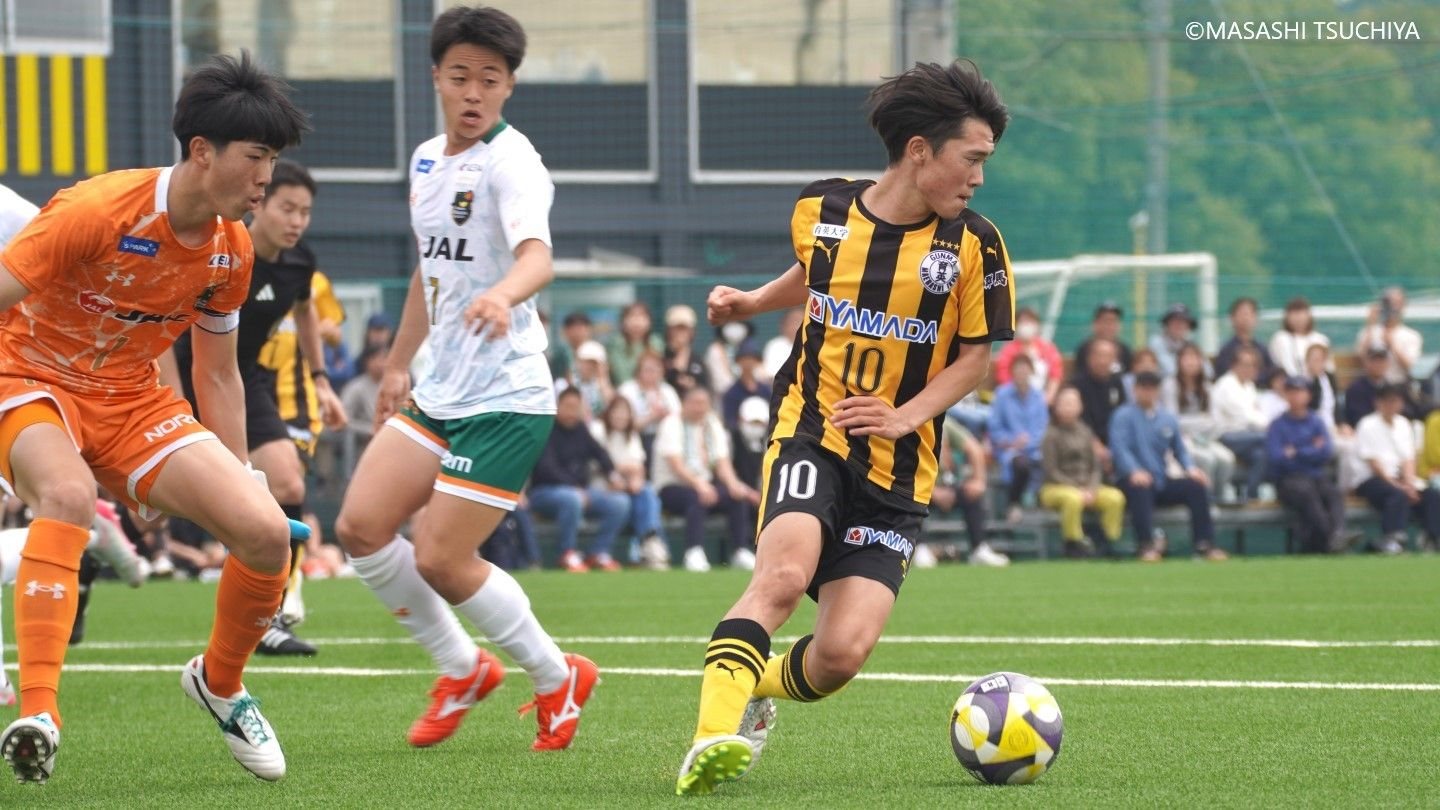 高円宮杯 JFA U-18 サッカープレミアリーグ 2025