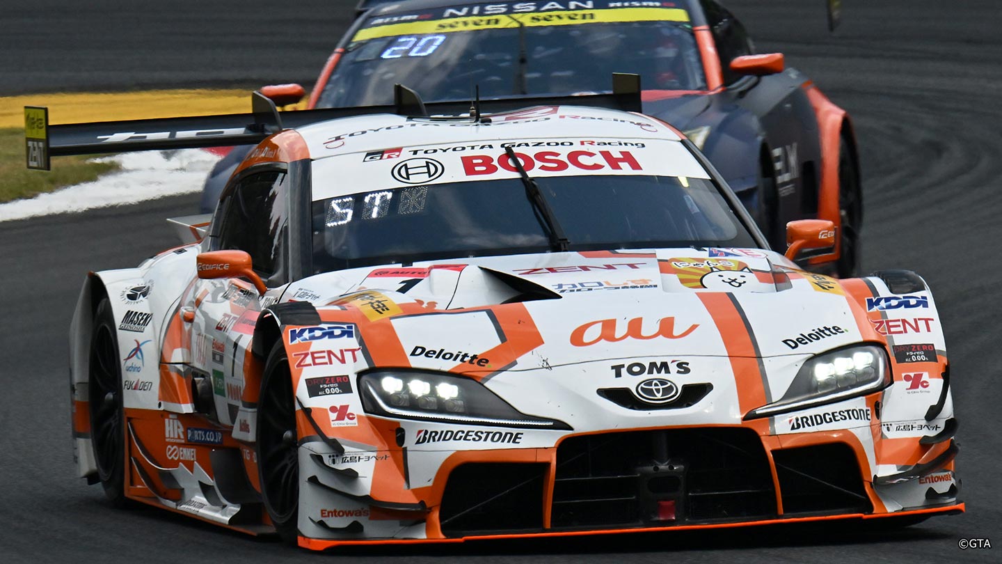 SUPER GT 2025