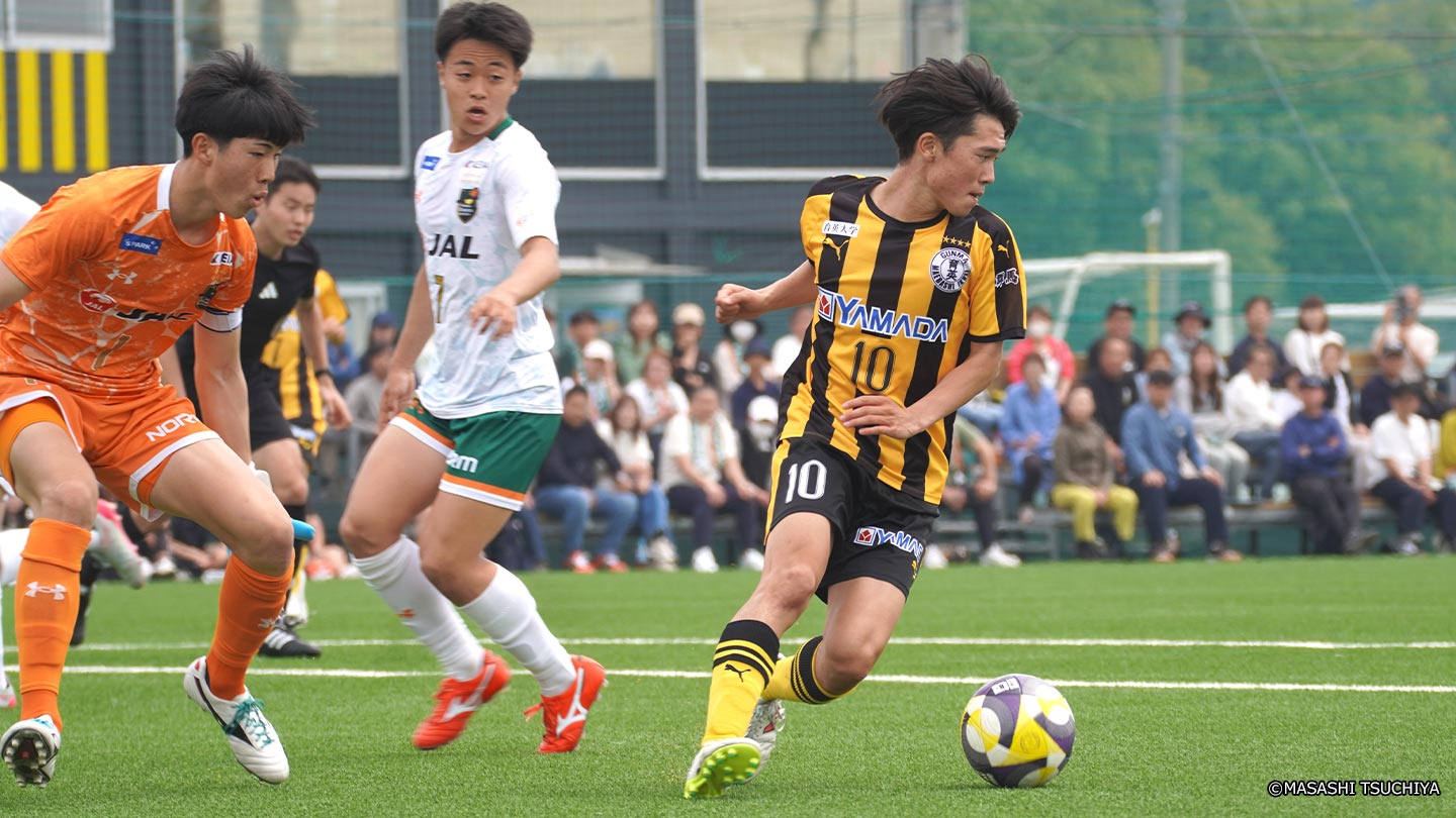 高円宮杯 JFA U-18 サッカープレミアリーグ 2025