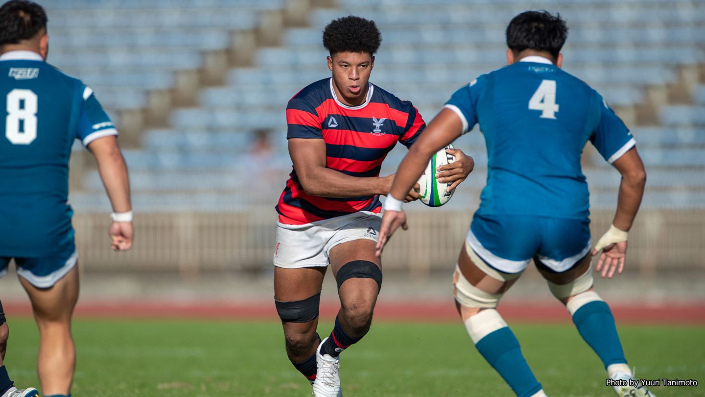 ラグビー 関西大学リーグ2025
