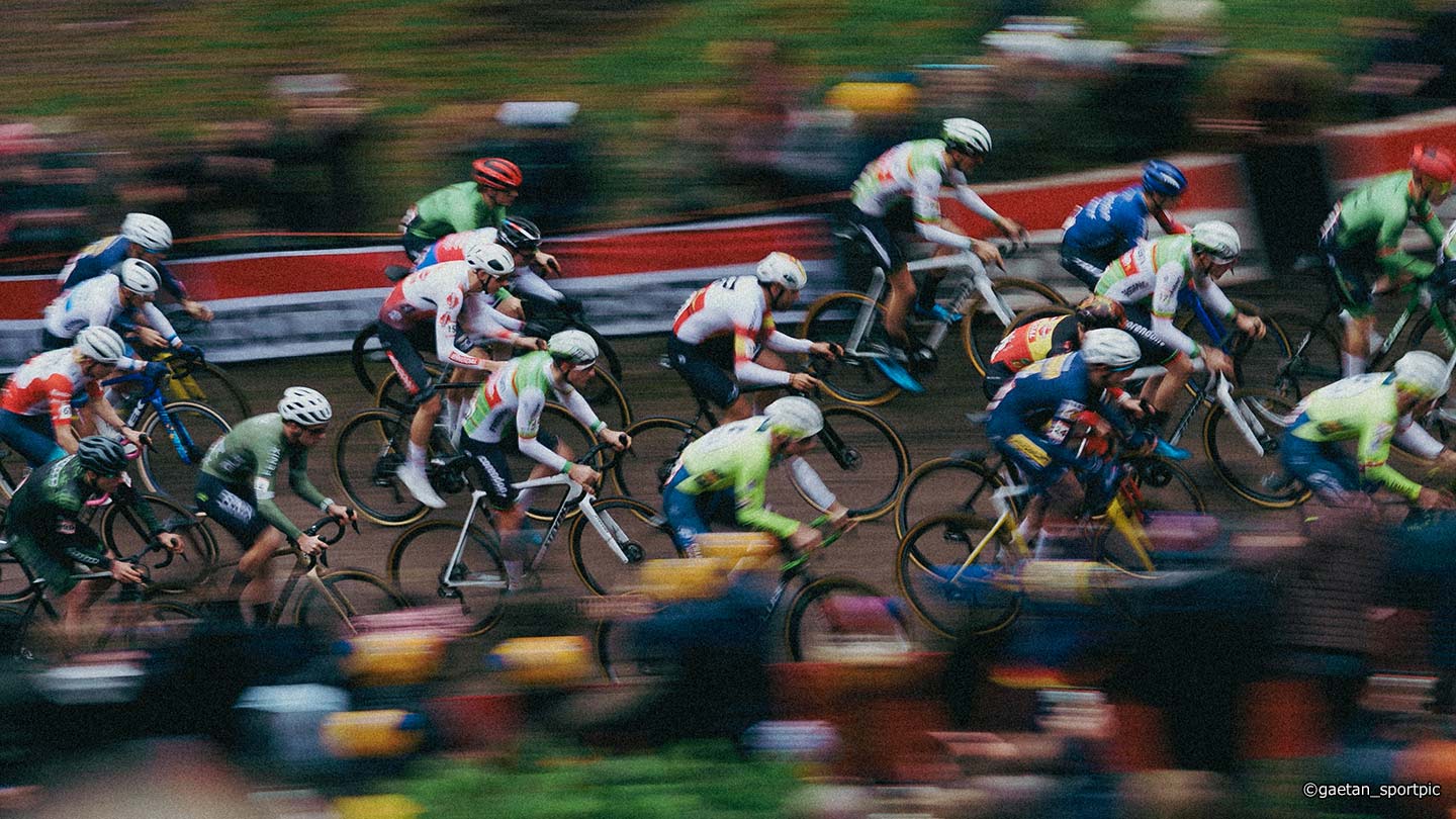 Cycle*　UCIシクロクロス ワールドカップ 2025/26