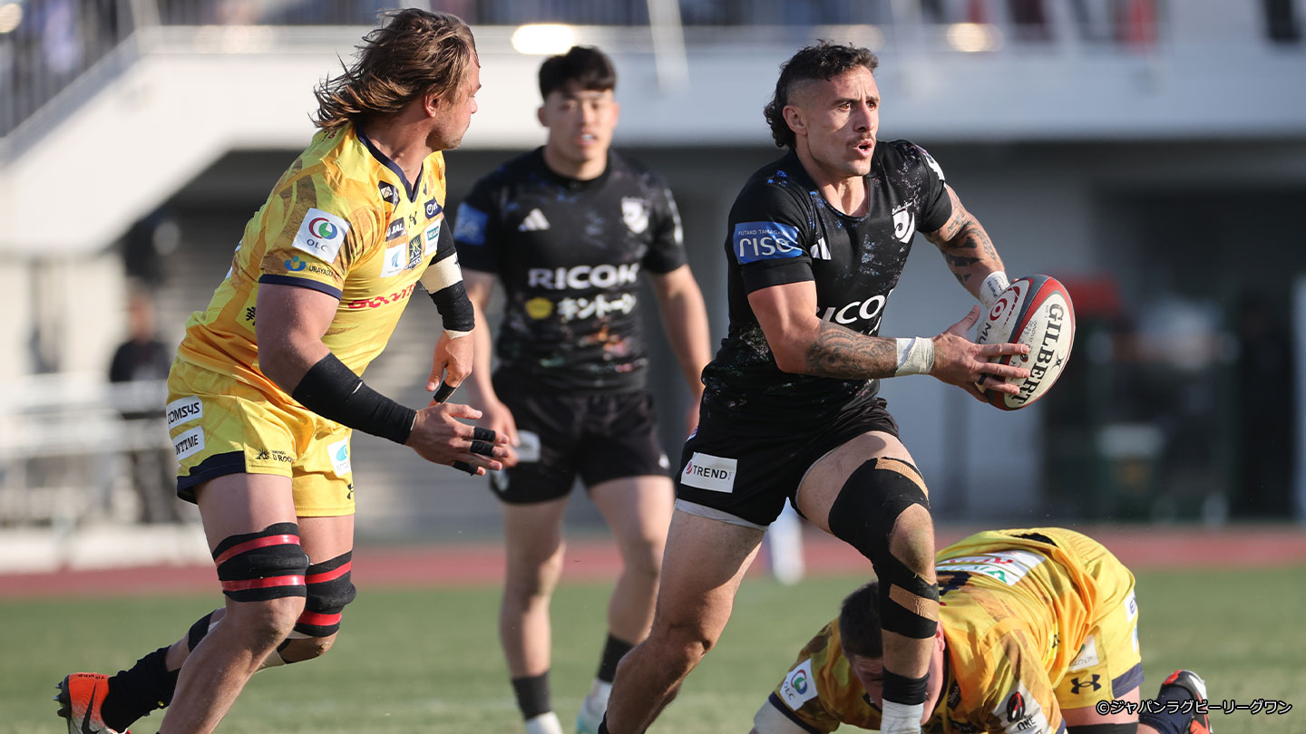 ジャパンラグビー リーグワン2025-26