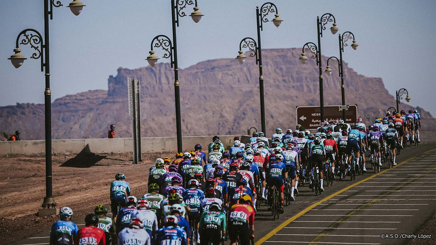 Cycle*2026　アルウラー・ツアー