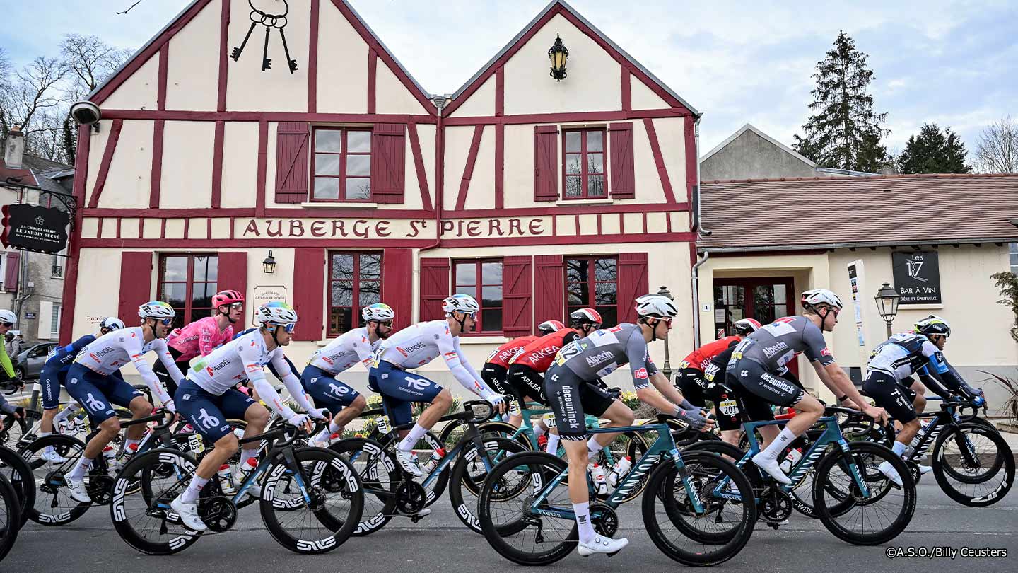 Cycle*2026　パリ～ニース